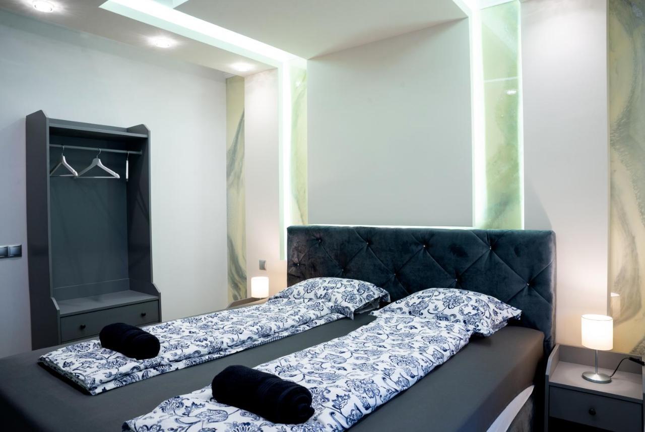 Dream Apartman 3 With Free Parking Győr Exterior foto